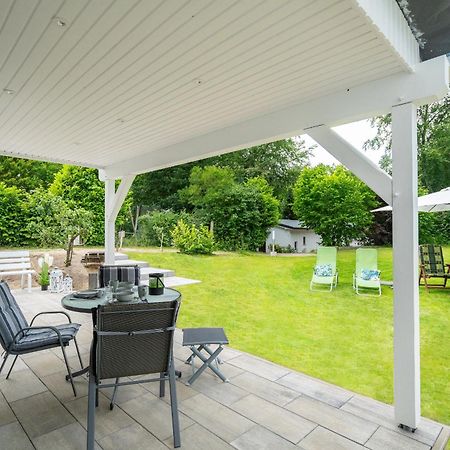 Kölpinsee Gerhart-Hauptmann-Strasse 1A Ferienhaus Gartenidylle מראה חיצוני תמונה